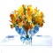 Handmade 3D Pop Up Card Daffodil Bouquet Birthday, Wedding ,Teacher's Day, Mother's Day, Thank you, Get Well, Easter, New Home Housewarming, Retirement, Blank Greetings Handmade 3D Pop Up Card Daffodil Bouquet Birthday, Wedding ,Teacher's Day, Mother's Day, Thank you, Get Well, Easter, New Home Housewarming, Retirement, Blank Greetings