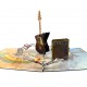 Handmade 3D Pop Up Card Guitar Birthday Anniversary Valentine's Day Father's Day Blank Card