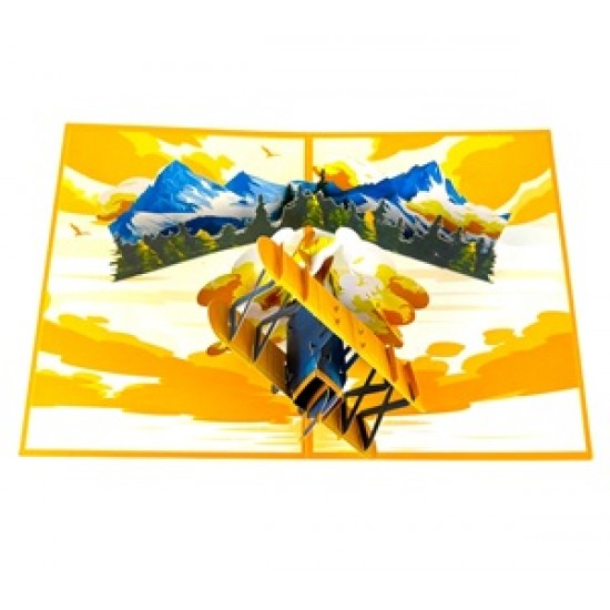 Handmade 3D Pop Up Card Biplane Birthday Wedding Anniversary Valentine's Day Father's Day Pass Pilot Exam Moving Holiday Captain Aircraft Van Blank Celebrations Handmade 3D Pop Up Card Biplane Birthday Wedding Anniversary Valentine's Day Father's Day Pass Pilot Exam Moving Holiday Captain Aircraft Van Blank Celebrations
