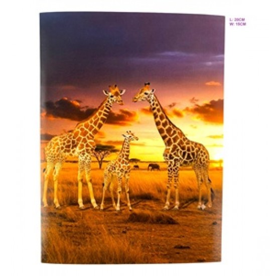 BC Worldwide Ltd Handmade 3D Pop Up Card Giraffe Family Birthday Mother Father Holiday Blank BC Worldwide Ltd Handmade 3D Pop Up Card Giraffe Family Birthday Mother Father Holiday Blank