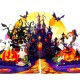 BC Worldwide Ltd Handmade 3D Pop Up Hlloween Card Castle Bat Ghost Pumpkin Celebrations Gift Decorations BC Worldwide Ltd Handmade 3D Pop Up Hlloween Card Castle Bat Ghost Pumpkin Celebrations Gift Decorations