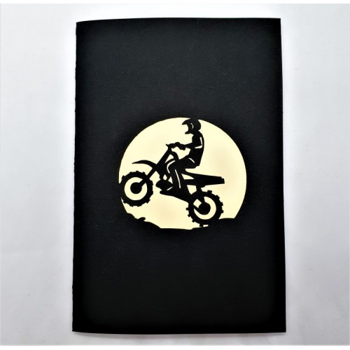 Handmade 3D Pop Up Card Happy Birthday,wedding Anniversary,graduation,valentine's Day,outdoor Invitation,transportation,blank Greetings