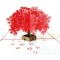 Handmade 3d Pop Up Card Birthday,wedding Anniversary,valentines Day,mother's Day,father's Day,new Home Housewarming Ornament,thank You Card maple tree Handmade 3d Pop Up Card Birthday,wedding Anniversary,valentines Day,mother's Day,father's Day,new Home Housewarming Ornament,thank You Card maple tree