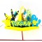 Handmade 3d Pop Up Card Pokémon Pocket Monsters Birthday Kid Child Party Invitation Anniversary Mother's Day Father's Day Valentine's Day Handmade 3d Pop Up Card Pokémon Pocket Monsters Birthday Kid Child Party Invitation Anniversary Mother's Day Father's Day Valentine's Day