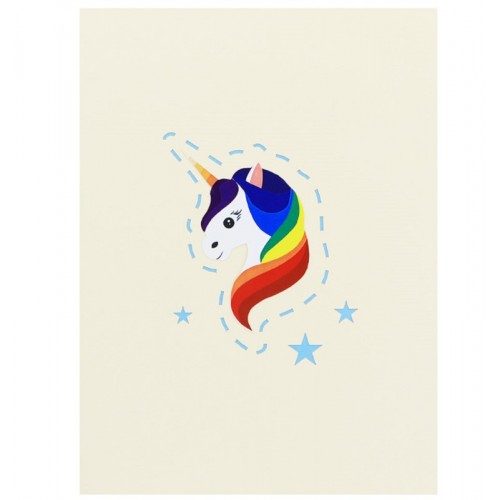 Handmade 3d Pop Up Card Birthday Card Greeting Card Wedding Anniversary Valentines Baby Birth Shower Christmas Papercraft Origami Kirigami